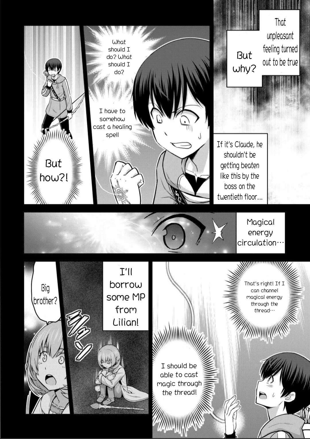 Saikyou no Shokugyou wa Yuusha demo Kenja demo naku Kanteishi (Kari) rashii desu yo? Chapter 44.1 page 8 - Chapter 44.1