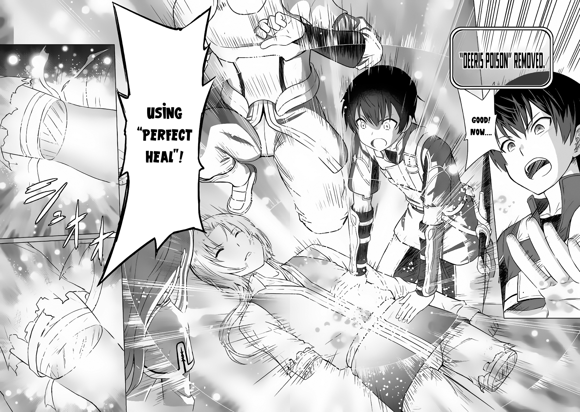 Saikyou no Shokugyou wa Yuusha demo Kenja demo naku Kanteishi (Kari) rashii desu yo? Chapter 5 page 17 - Chapter 5