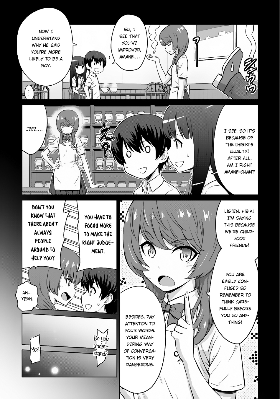 Saikyou no Shokugyou wa Yuusha demo Kenja demo naku Kanteishi (Kari) rashii desu yo? Chapter 5 page 23 - Chapter 5