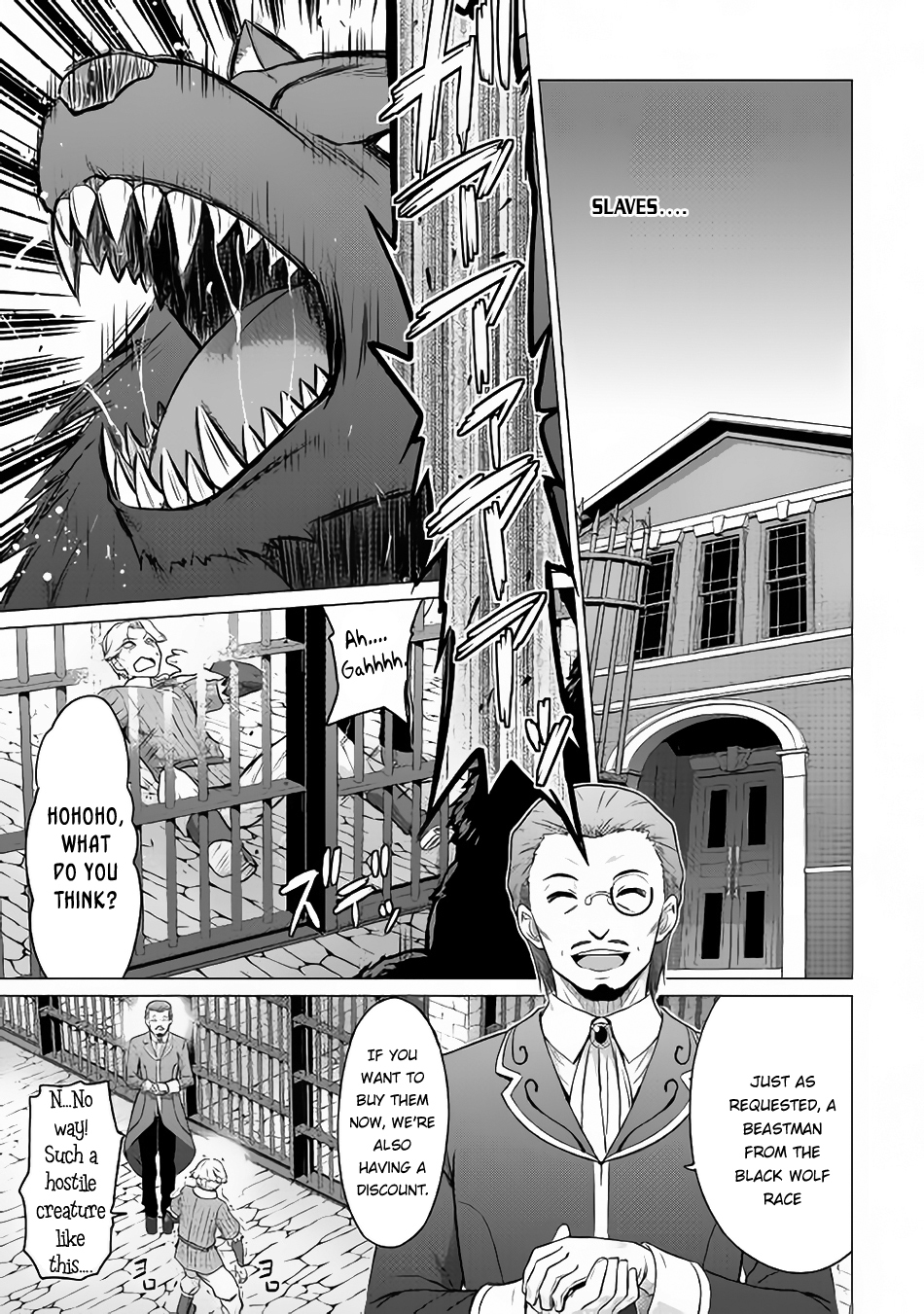 Saikyou no Shokugyou wa Yuusha demo Kenja demo naku Kanteishi (Kari) rashii desu yo? Chapter 5 page 31 - Chapter 5