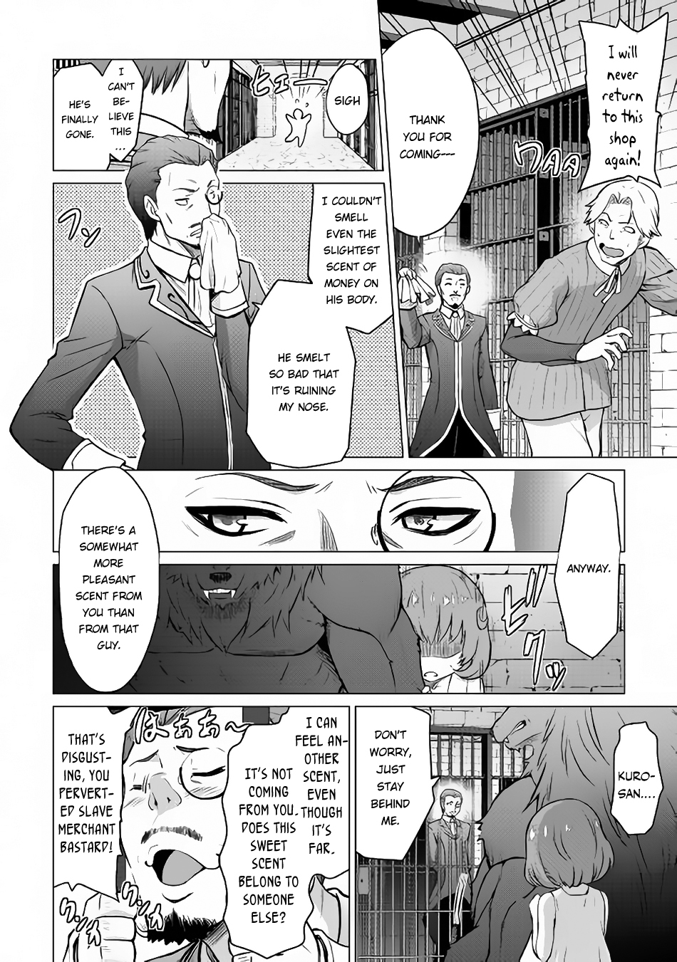 Saikyou no Shokugyou wa Yuusha demo Kenja demo naku Kanteishi (Kari) rashii desu yo? Chapter 5 page 32 - Chapter 5