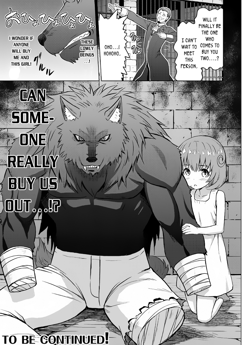 Saikyou no Shokugyou wa Yuusha demo Kenja demo naku Kanteishi (Kari) rashii desu yo? Chapter 5 page 33 - Chapter 5