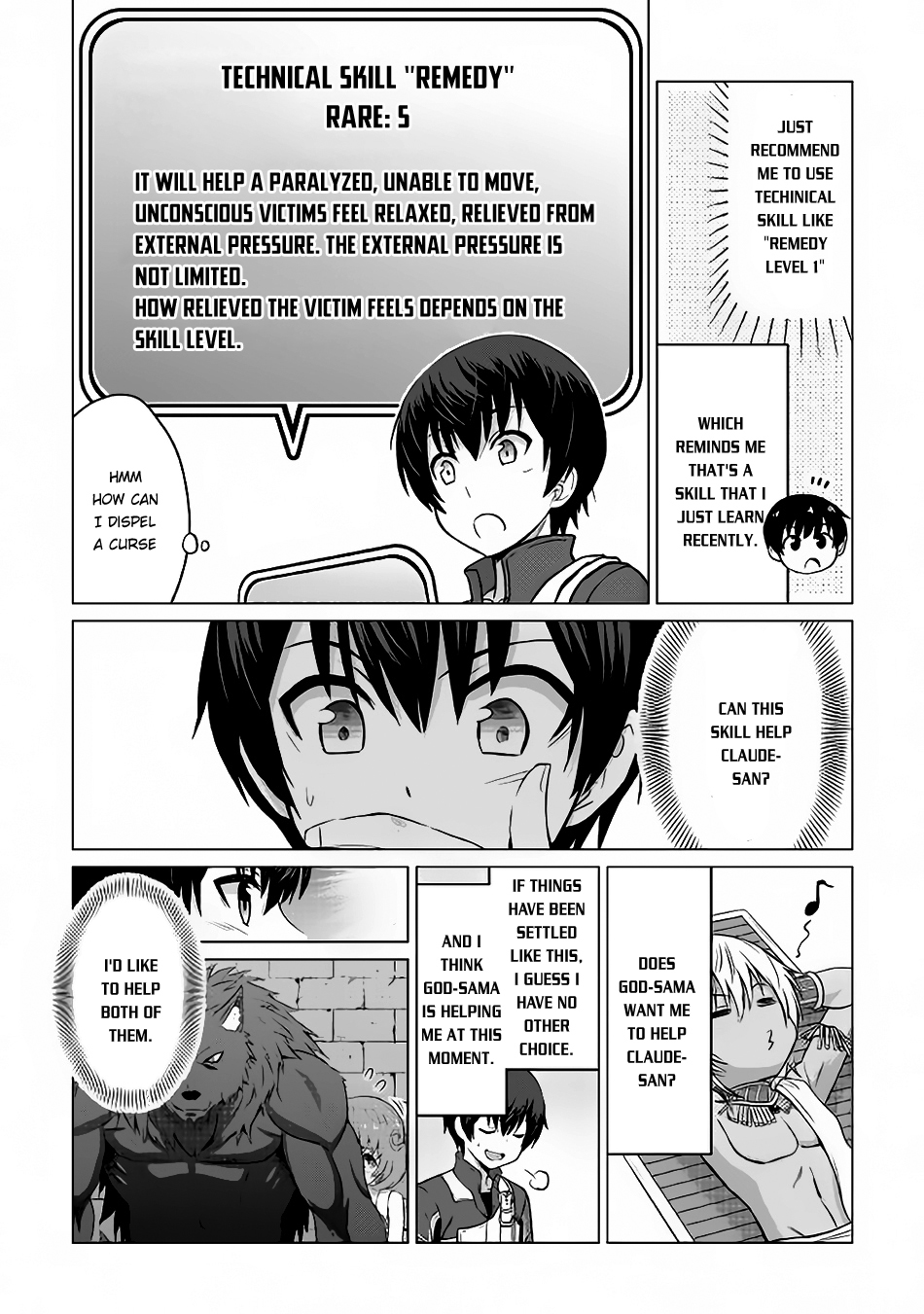 Saikyou no Shokugyou wa Yuusha demo Kenja demo naku Kanteishi (Kari) rashii desu yo? Chapter 6 page 20 - Chapter 6