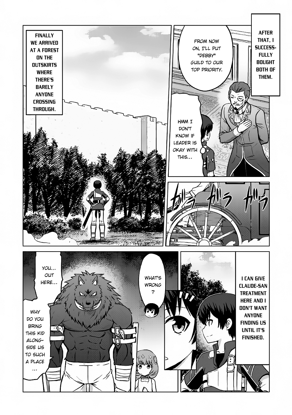 Saikyou no Shokugyou wa Yuusha demo Kenja demo naku Kanteishi (Kari) rashii desu yo? Chapter 6 page 24 - Chapter 6
