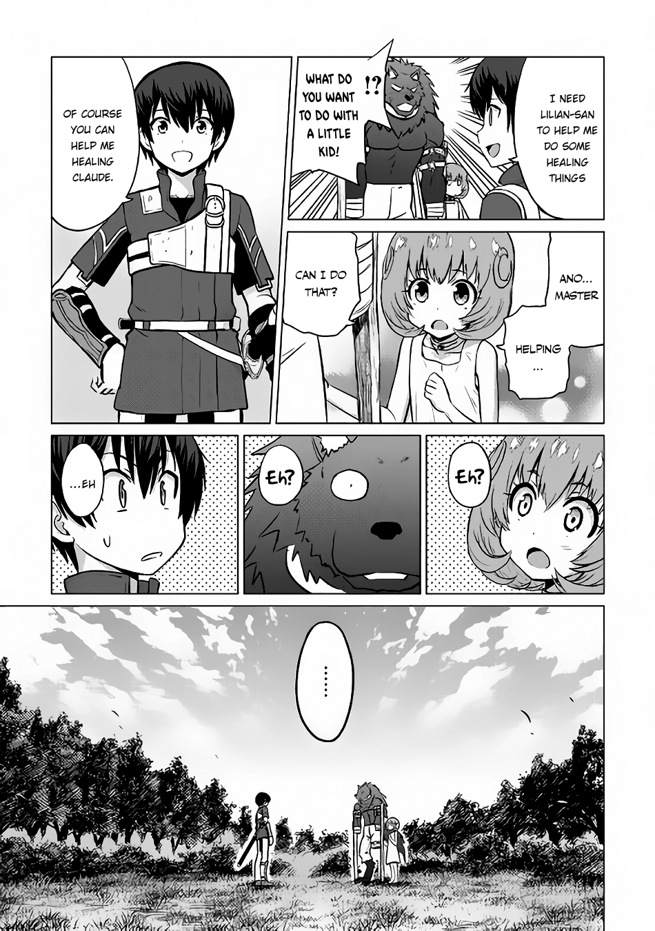 Saikyou no Shokugyou wa Yuusha demo Kenja demo naku Kanteishi (Kari) rashii desu yo? Chapter 6 page 25 - Chapter 6