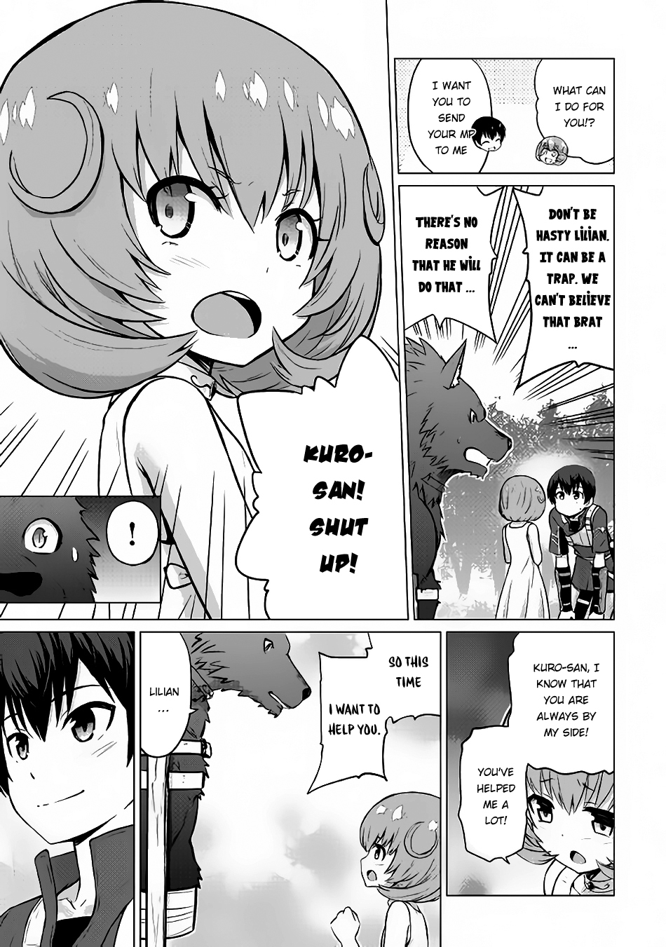 Saikyou no Shokugyou wa Yuusha demo Kenja demo naku Kanteishi (Kari) rashii desu yo? Chapter 6 page 27 - Chapter 6