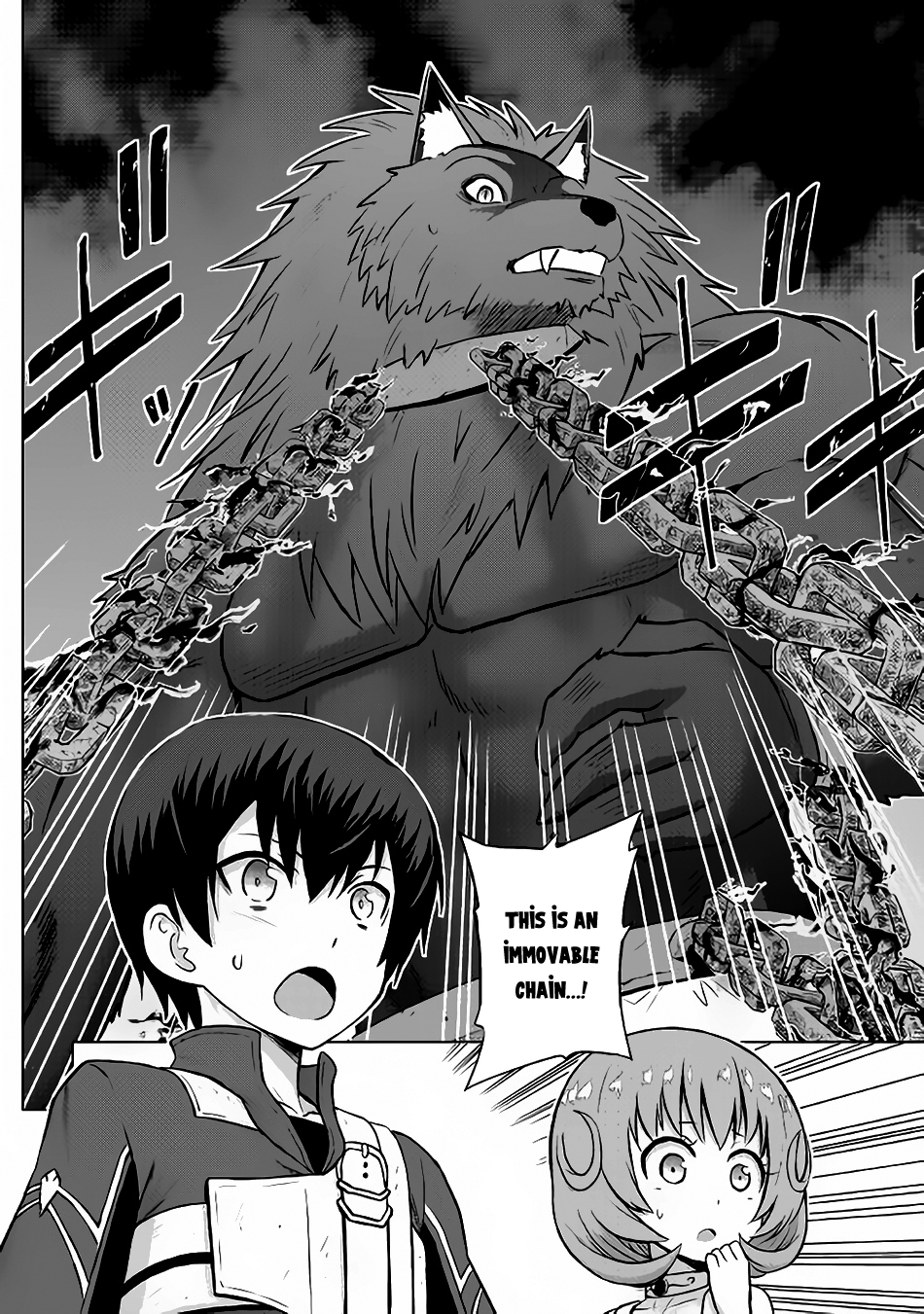 Saikyou no Shokugyou wa Yuusha demo Kenja demo naku Kanteishi (Kari) rashii desu yo? Chapter 6 page 34 - Chapter 6