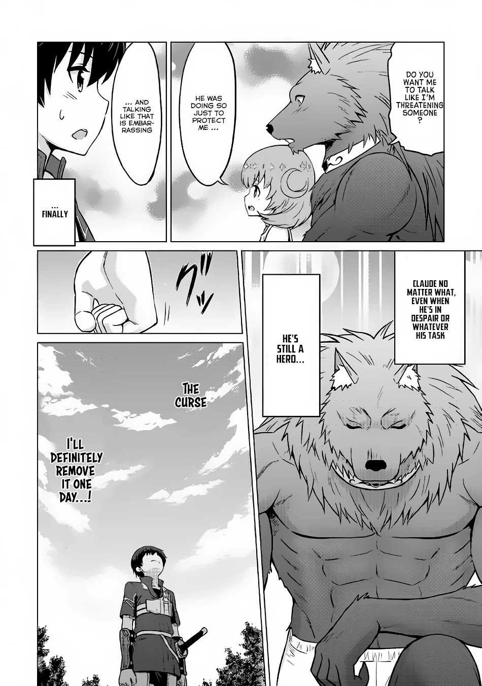 Saikyou no Shokugyou wa Yuusha demo Kenja demo naku Kanteishi (Kari) rashii desu yo? Chapter 7 page 10 - Chapter 7