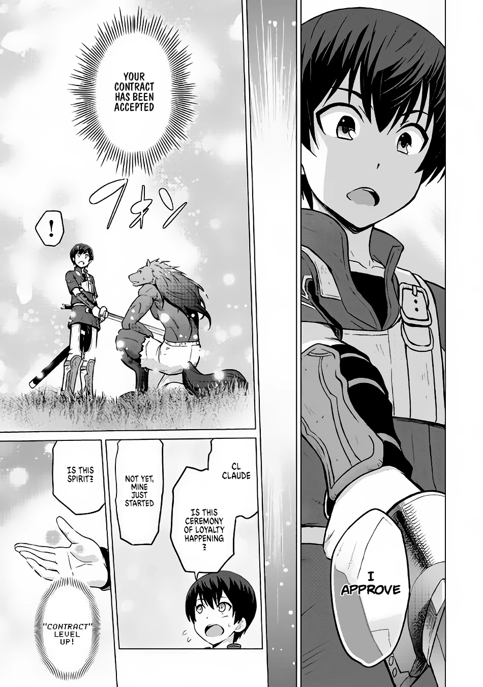 Saikyou no Shokugyou wa Yuusha demo Kenja demo naku Kanteishi (Kari) rashii desu yo? Chapter 7 page 15 - Chapter 7