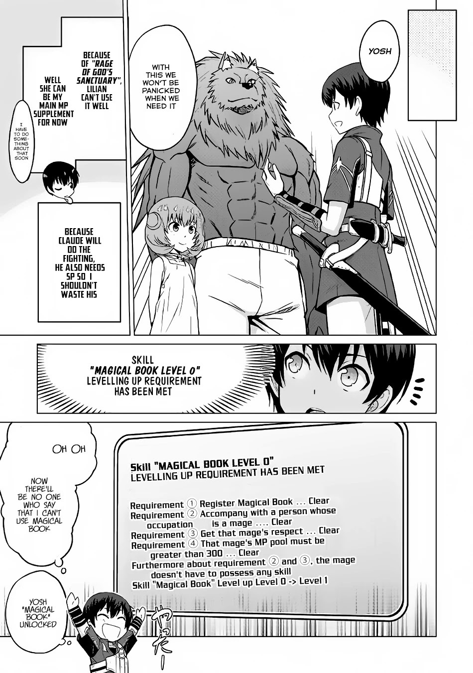 Saikyou no Shokugyou wa Yuusha demo Kenja demo naku Kanteishi (Kari) rashii desu yo? Chapter 7 page 21 - Chapter 7
