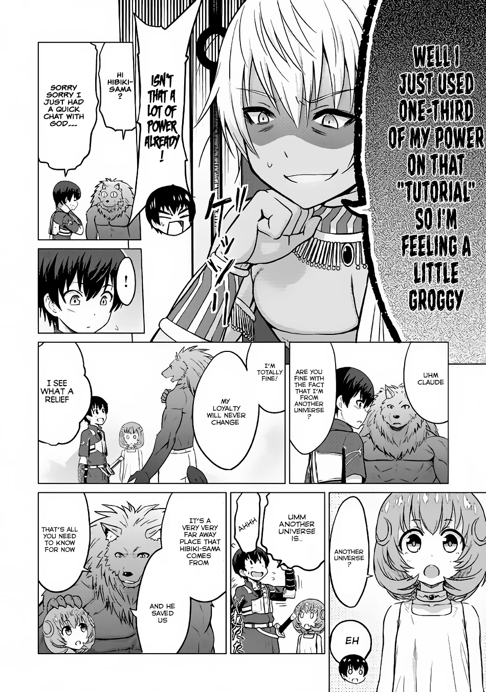 Saikyou no Shokugyou wa Yuusha demo Kenja demo naku Kanteishi (Kari) rashii desu yo? Chapter 7 page 24 - Chapter 7