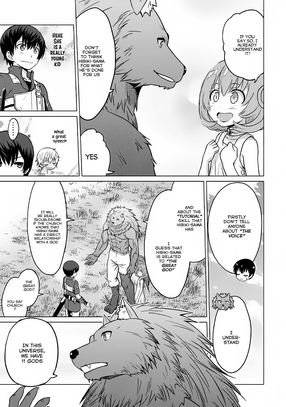 Saikyou no Shokugyou wa Yuusha demo Kenja demo naku Kanteishi (Kari) rashii desu yo? Chapter 7 page 25 - Chapter 7