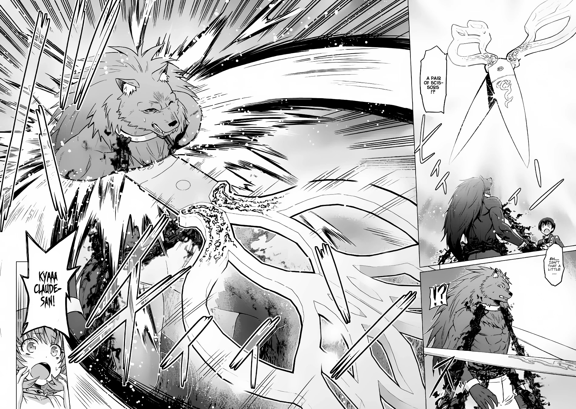 Saikyou no Shokugyou wa Yuusha demo Kenja demo naku Kanteishi (Kari) rashii desu yo? Chapter 7 page 3 - Chapter 7