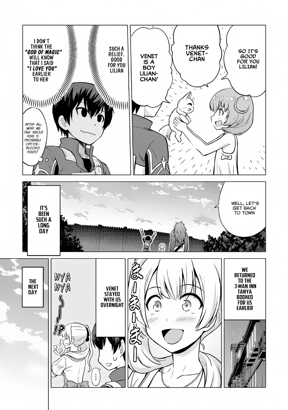 Saikyou no Shokugyou wa Yuusha demo Kenja demo naku Kanteishi (Kari) rashii desu yo? Chapter 8 page 20 - Chapter 8