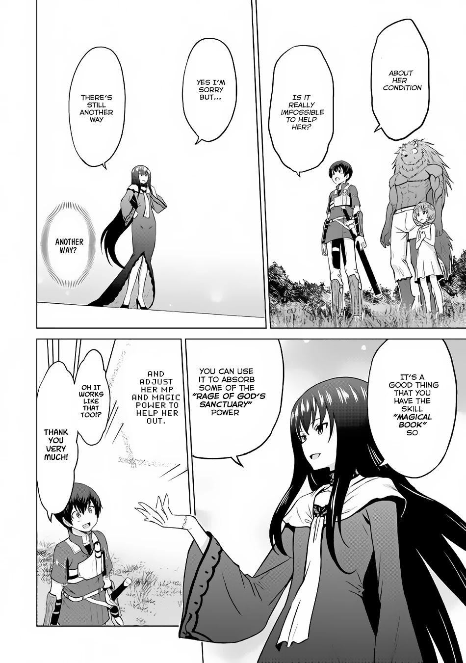 Saikyou no Shokugyou wa Yuusha demo Kenja demo naku Kanteishi (Kari) rashii desu yo? Chapter 8 page 3 - Chapter 8