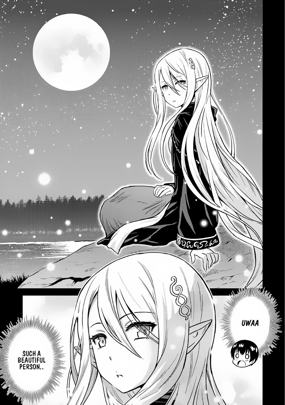 Saikyou no Shokugyou wa Yuusha demo Kenja demo naku Kanteishi (Kari) rashii desu yo? Chapter 8 page 30 - Chapter 8