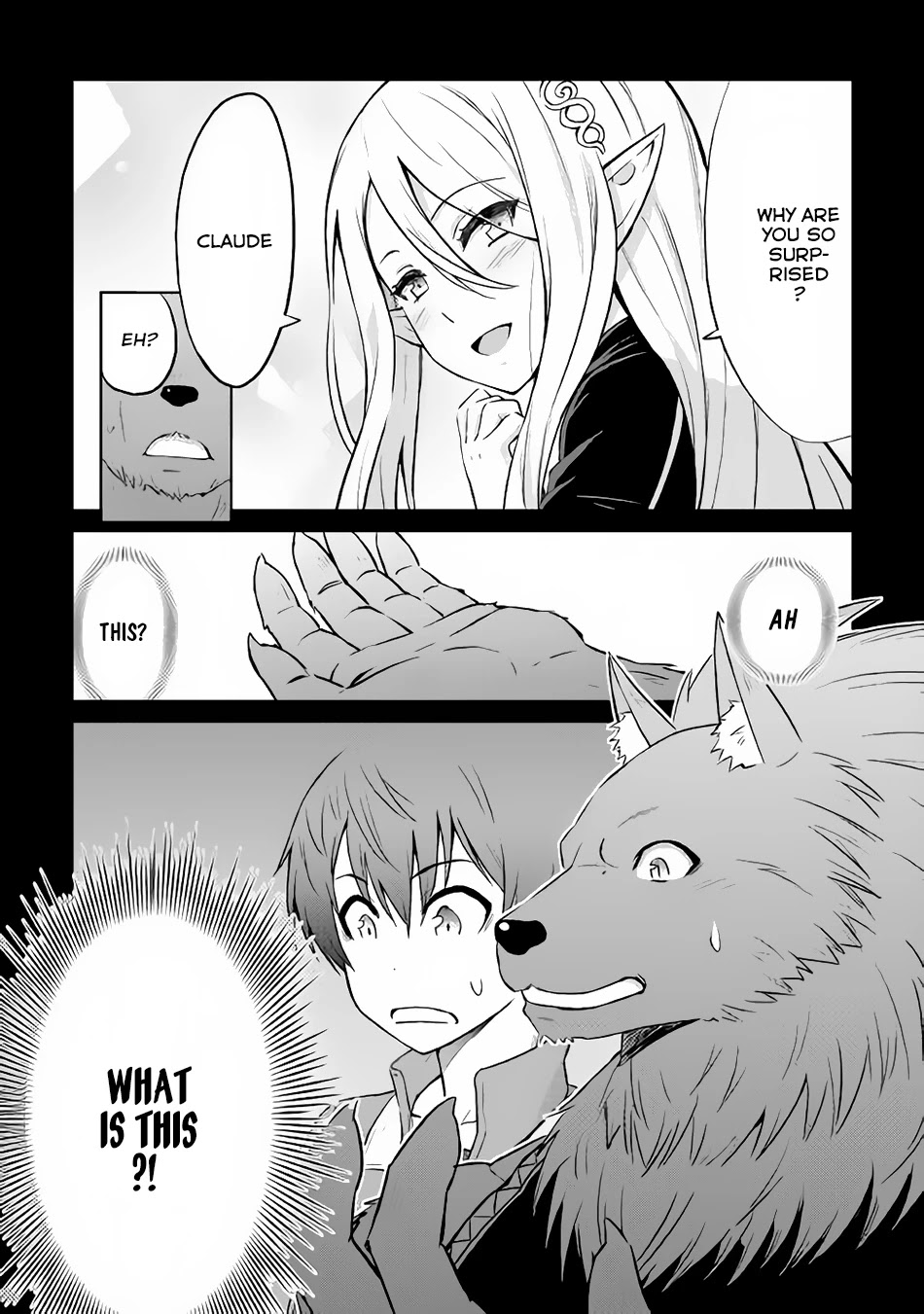 Saikyou no Shokugyou wa Yuusha demo Kenja demo naku Kanteishi (Kari) rashii desu yo? Chapter 8 page 31 - Chapter 8