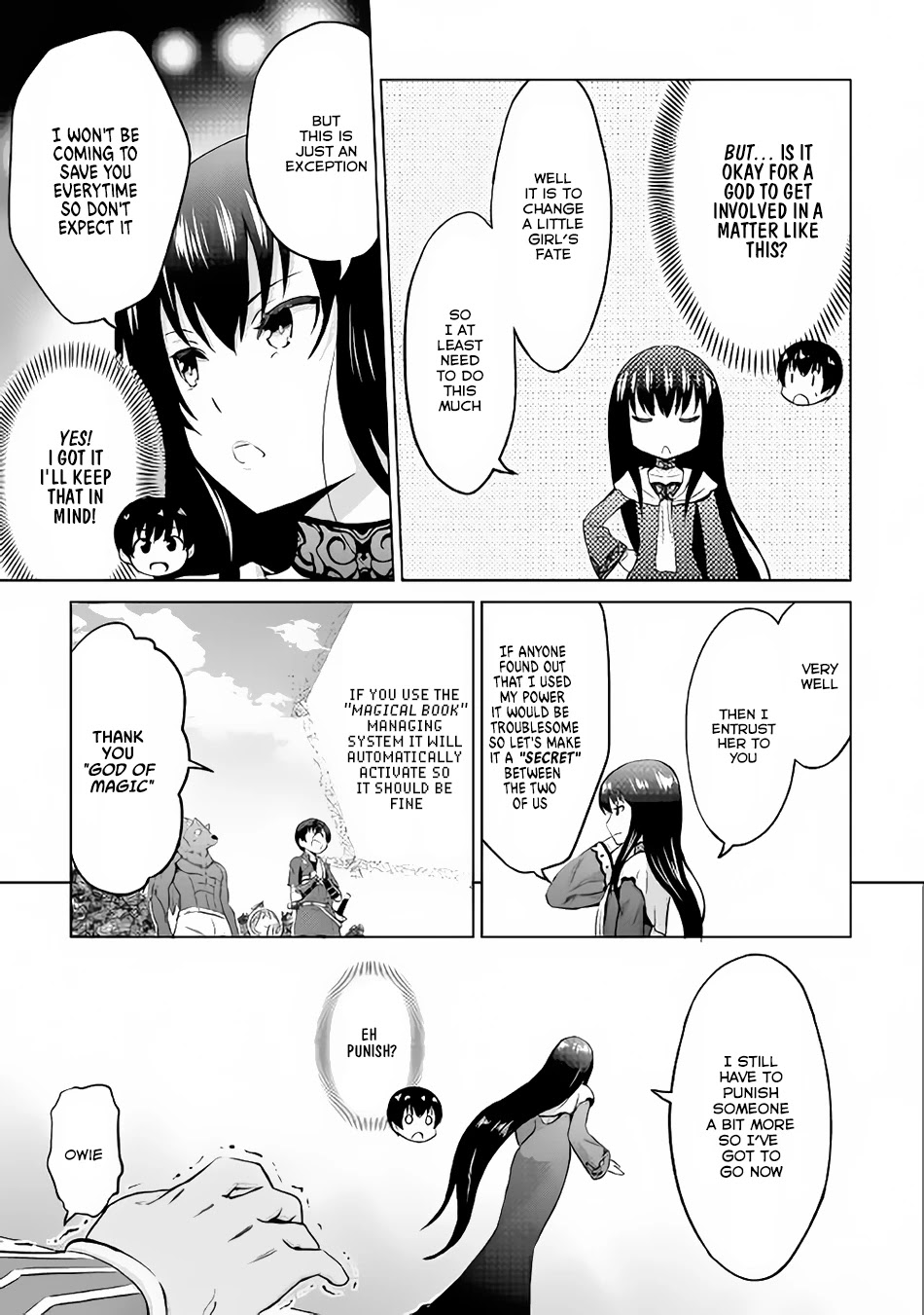 Saikyou no Shokugyou wa Yuusha demo Kenja demo naku Kanteishi (Kari) rashii desu yo? Chapter 8 page 4 - Chapter 8