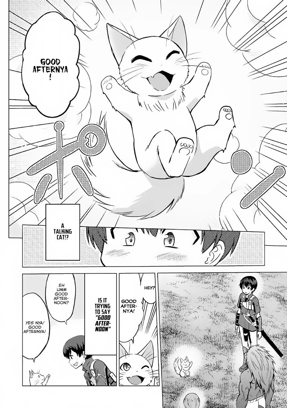Saikyou no Shokugyou wa Yuusha demo Kenja demo naku Kanteishi (Kari) rashii desu yo? Chapter 8 page 9 - Chapter 8