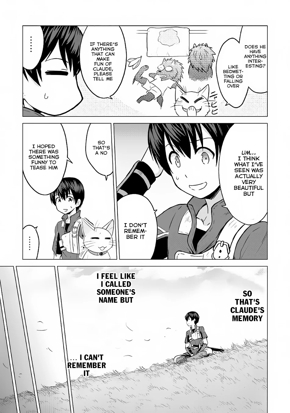 Saikyou no Shokugyou wa Yuusha demo Kenja demo naku Kanteishi (Kari) rashii desu yo? Chapter 9 page 10 - Chapter 9