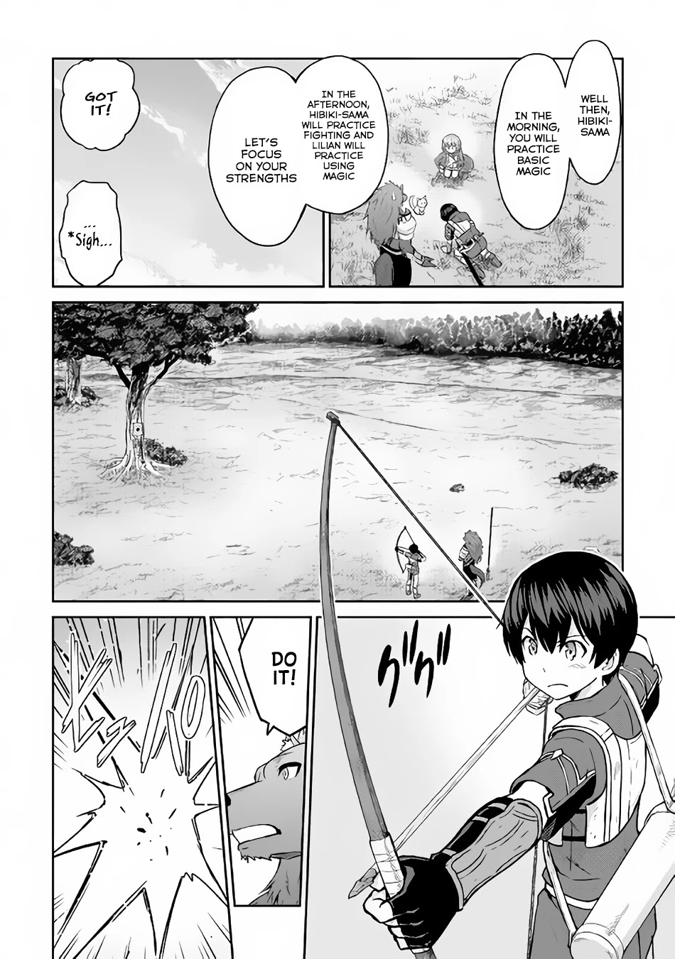 Saikyou no Shokugyou wa Yuusha demo Kenja demo naku Kanteishi (Kari) rashii desu yo? Chapter 9 page 13 - Chapter 9