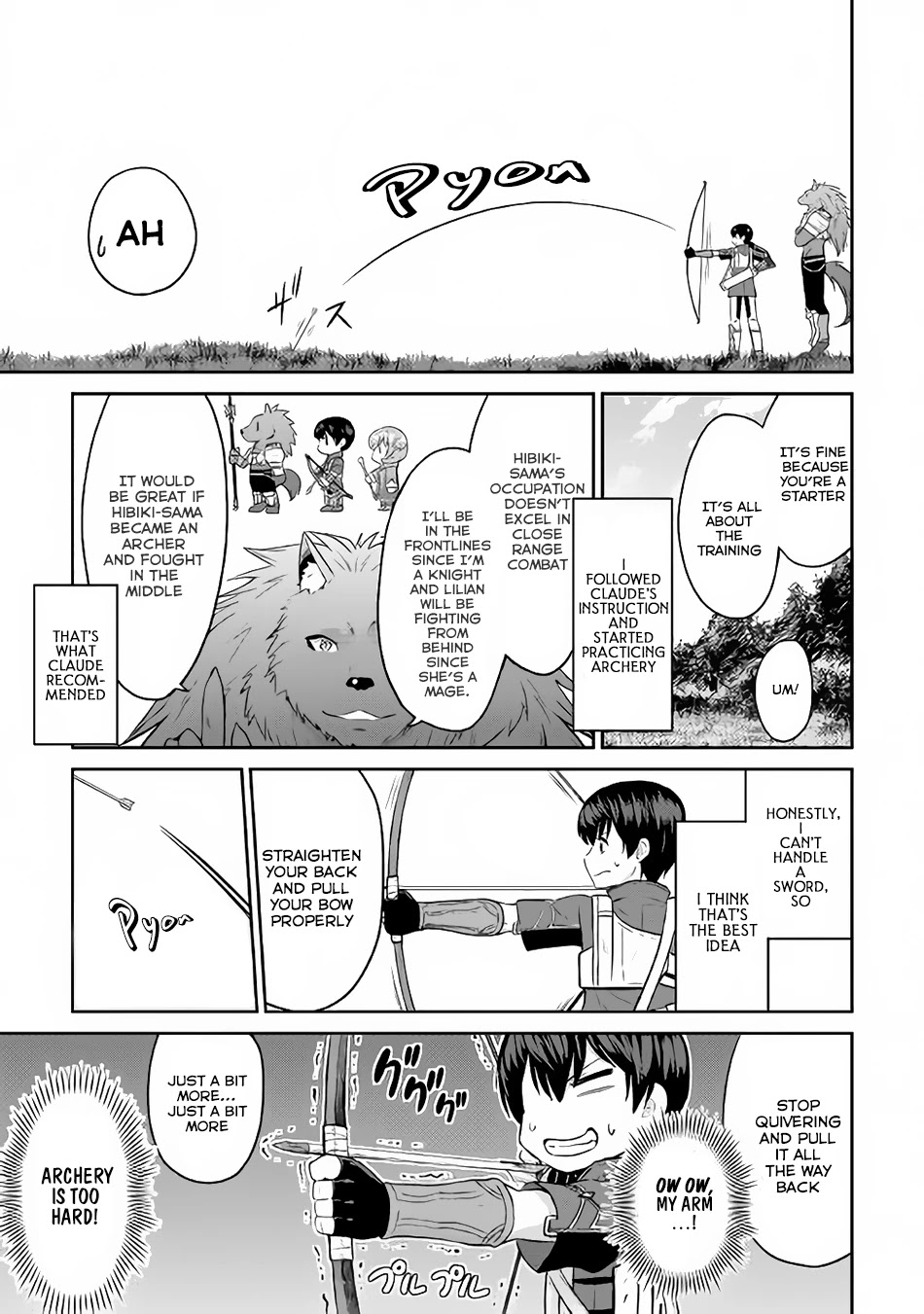 Saikyou no Shokugyou wa Yuusha demo Kenja demo naku Kanteishi (Kari) rashii desu yo? Chapter 9 page 14 - Chapter 9