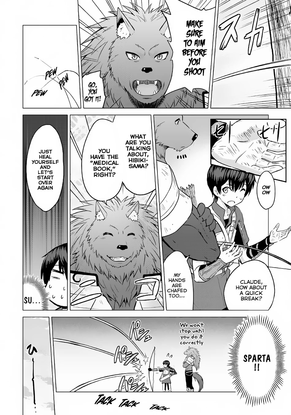 Saikyou no Shokugyou wa Yuusha demo Kenja demo naku Kanteishi (Kari) rashii desu yo? Chapter 9 page 15 - Chapter 9