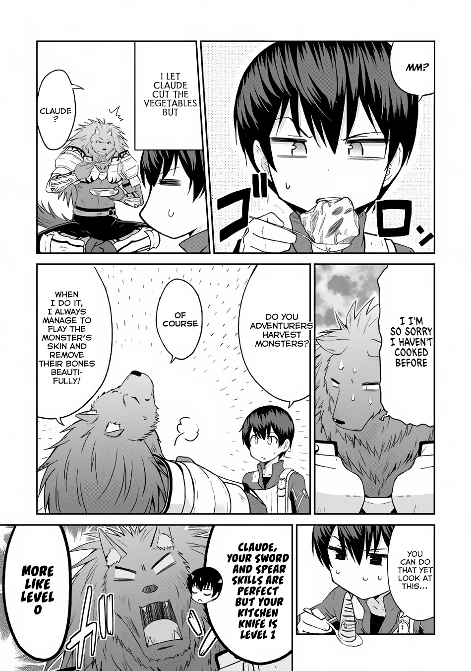 Saikyou no Shokugyou wa Yuusha demo Kenja demo naku Kanteishi (Kari) rashii desu yo? Chapter 9 page 20 - Chapter 9