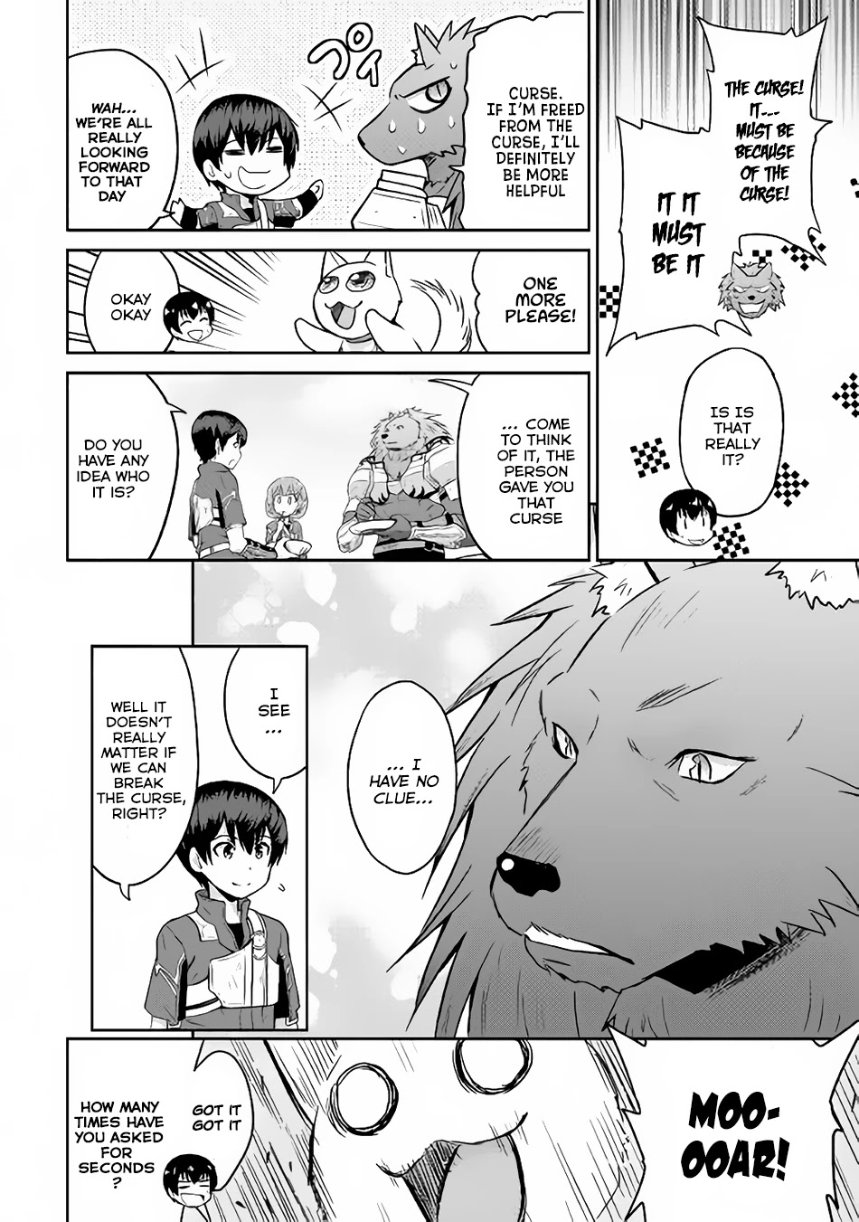 Saikyou no Shokugyou wa Yuusha demo Kenja demo naku Kanteishi (Kari) rashii desu yo? Chapter 9 page 21 - Chapter 9