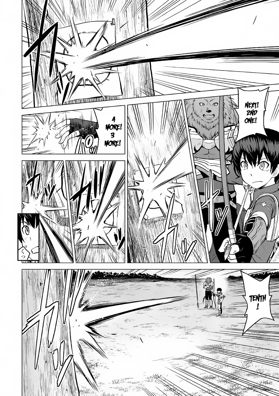 Saikyou no Shokugyou wa Yuusha demo Kenja demo naku Kanteishi (Kari) rashii desu yo? Chapter 9 page 26 - Chapter 9