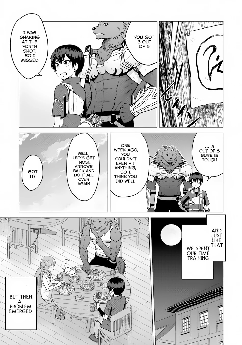 Saikyou no Shokugyou wa Yuusha demo Kenja demo naku Kanteishi (Kari) rashii desu yo? Chapter 9 page 27 - Chapter 9
