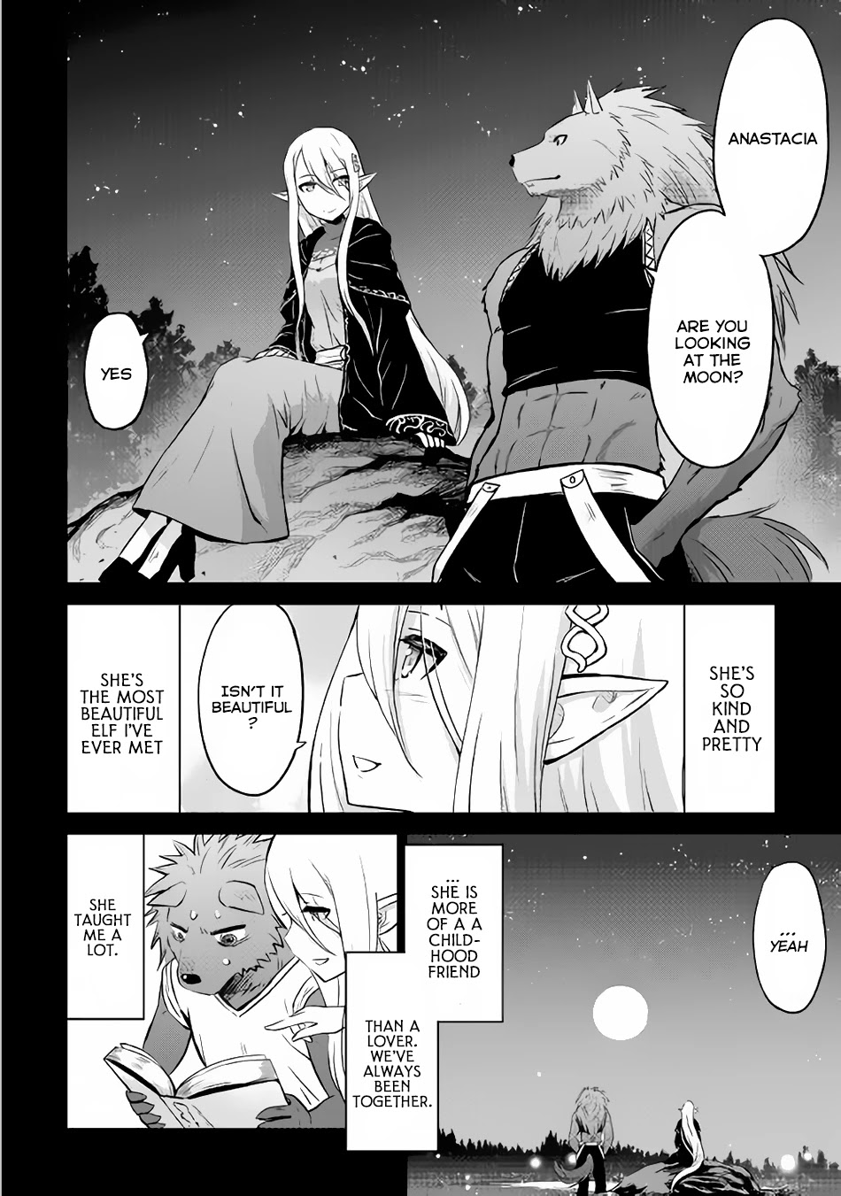 Saikyou no Shokugyou wa Yuusha demo Kenja demo naku Kanteishi (Kari) rashii desu yo? Chapter 9 page 3 - Chapter 9