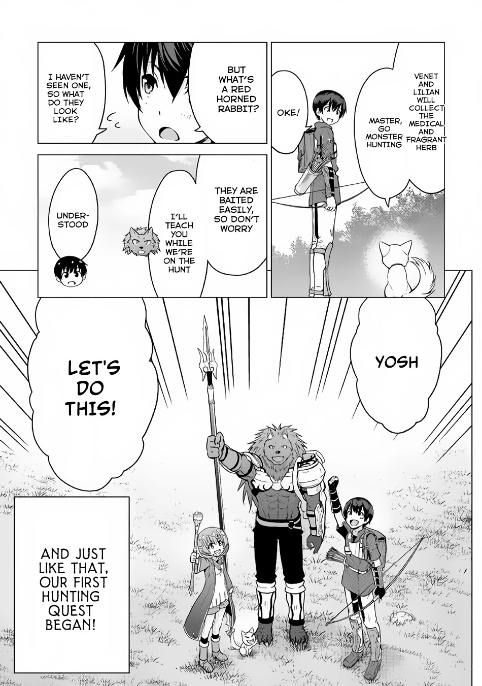 Saikyou no Shokugyou wa Yuusha demo Kenja demo naku Kanteishi (Kari) rashii desu yo? Chapter 9 page 35 - Chapter 9