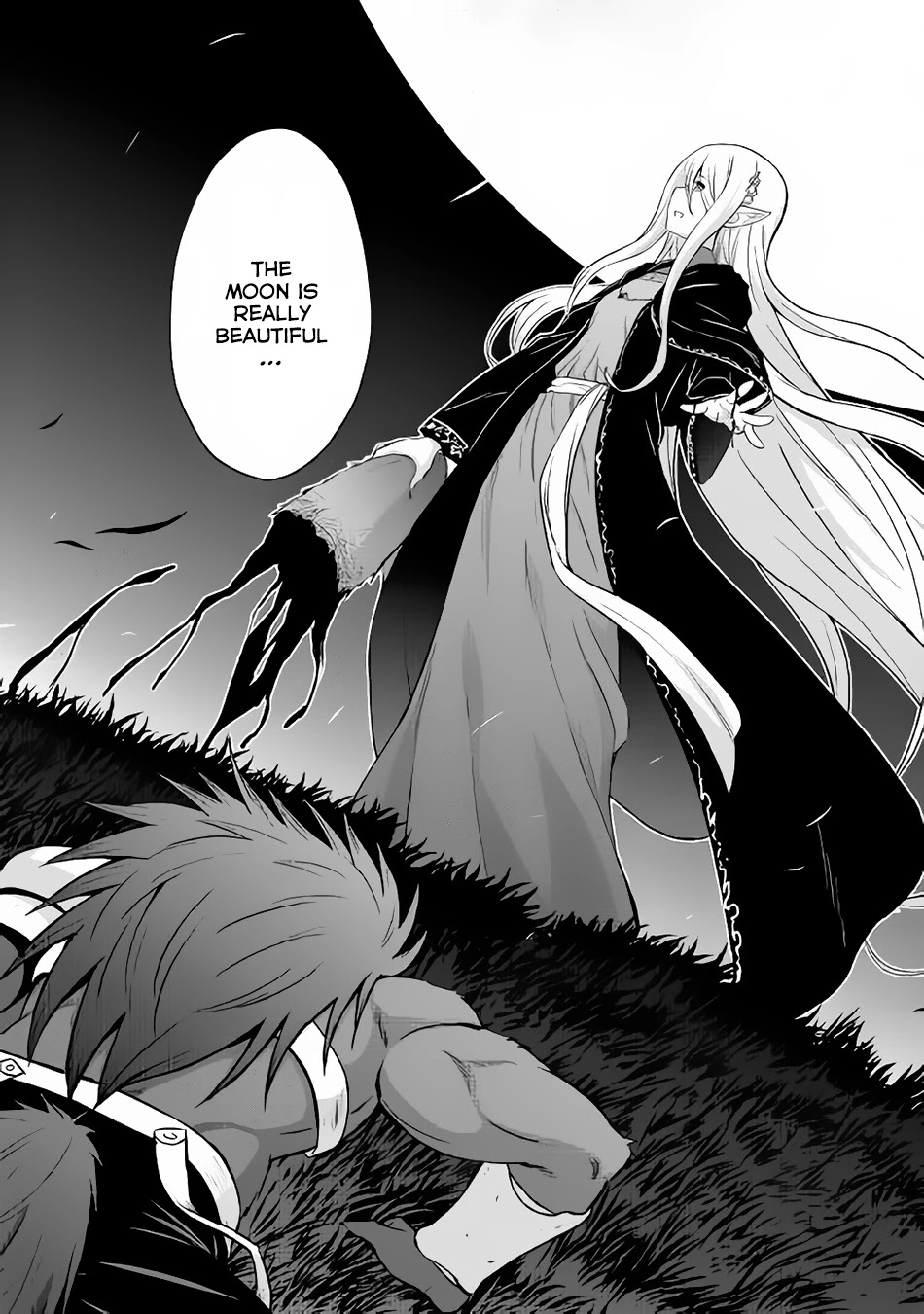 Saikyou no Shokugyou wa Yuusha demo Kenja demo naku Kanteishi (Kari) rashii desu yo? Chapter 9 page 5 - Chapter 9