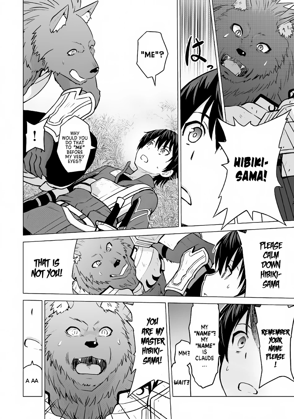 Saikyou no Shokugyou wa Yuusha demo Kenja demo naku Kanteishi (Kari) rashii desu yo? Chapter 9 page 7 - Chapter 9