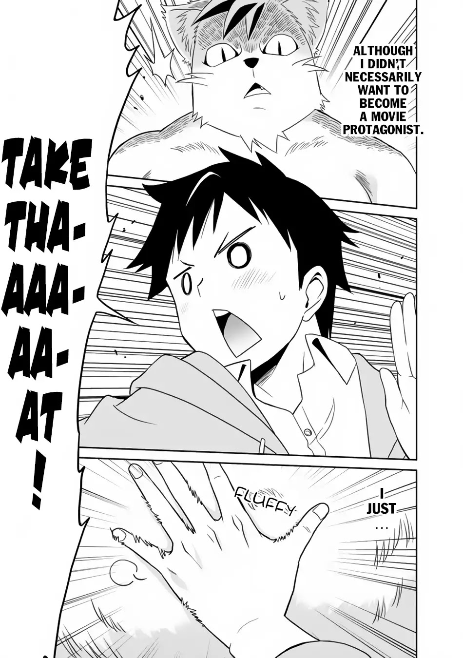 Saikyou no Shuzoku ga Ningen Datta Ken Chapter 1 page 20 - Chapter 1