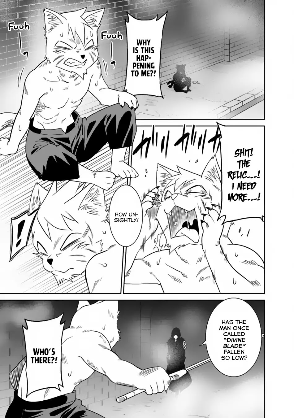 Saikyou no Shuzoku ga Ningen Datta Ken Chapter 10 page 16 - Chapter 10