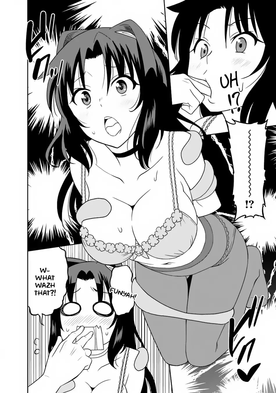 Saikyou no Shuzoku ga Ningen Datta Ken Chapter 10 page 9 - Chapter 10