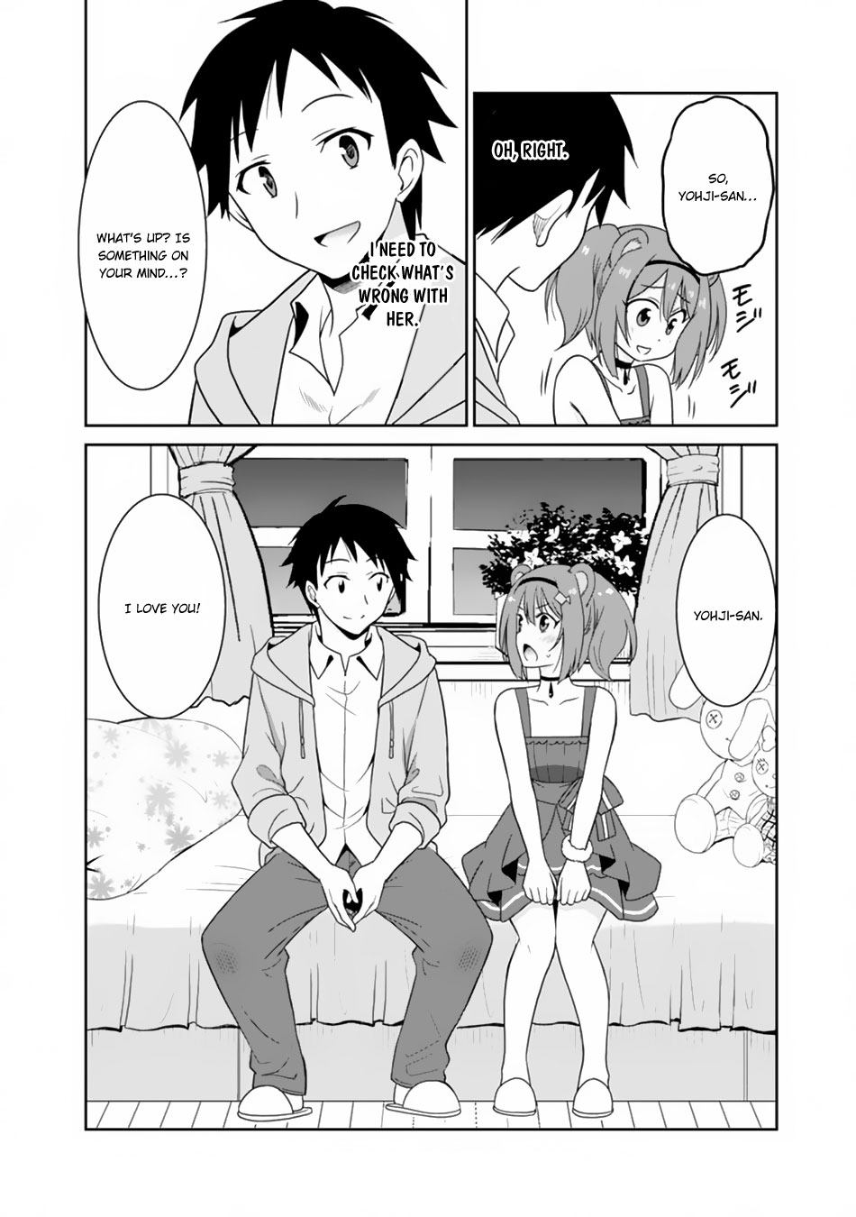 Saikyou no Shuzoku ga Ningen Datta Ken Chapter 11 page 19 - Chapter 11