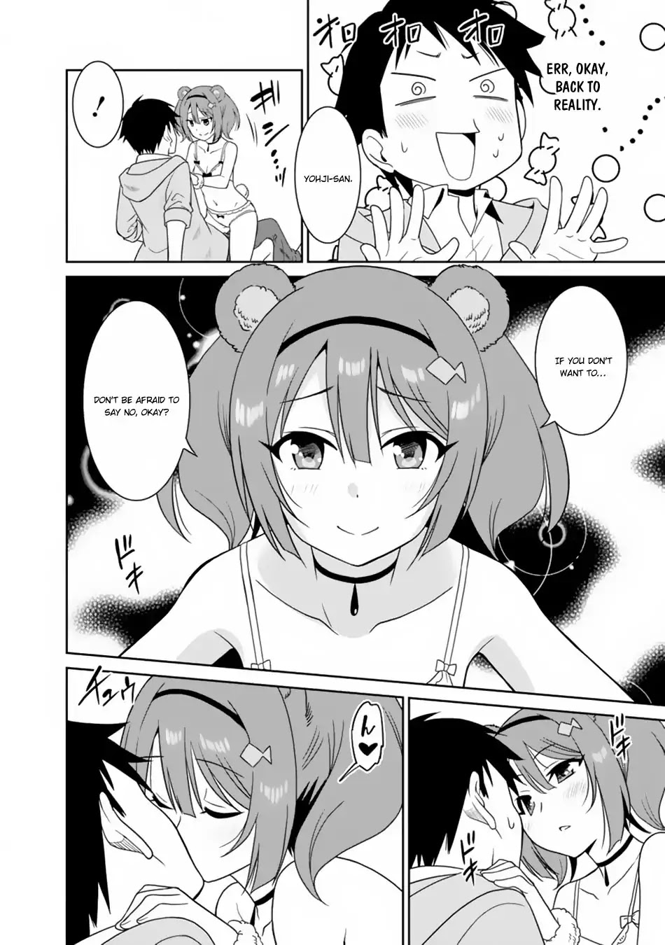 Saikyou no Shuzoku ga Ningen Datta Ken Chapter 12 page 11 - Chapter 12