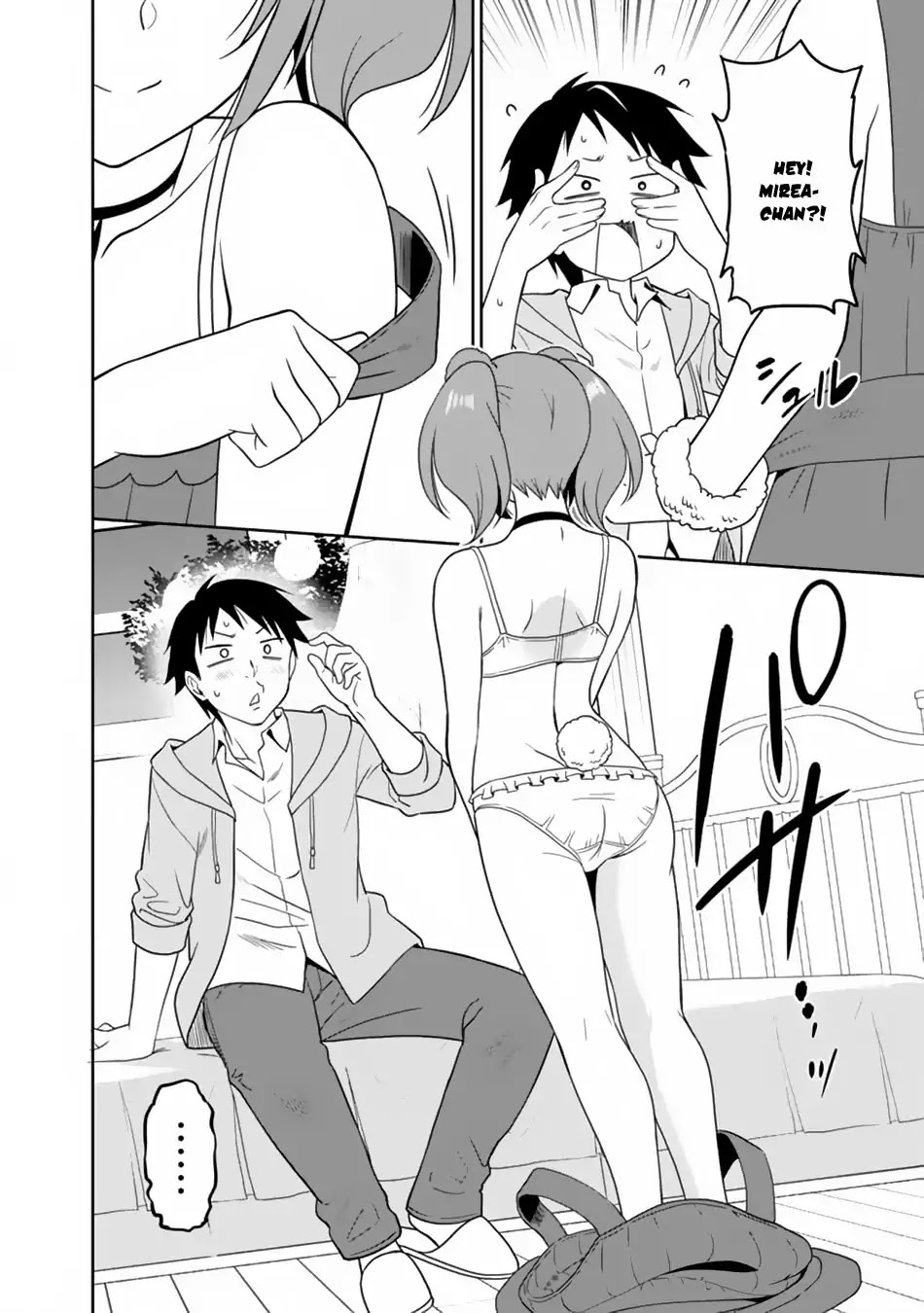 Saikyou no Shuzoku ga Ningen Datta Ken Chapter 12 page 9 - Chapter 12