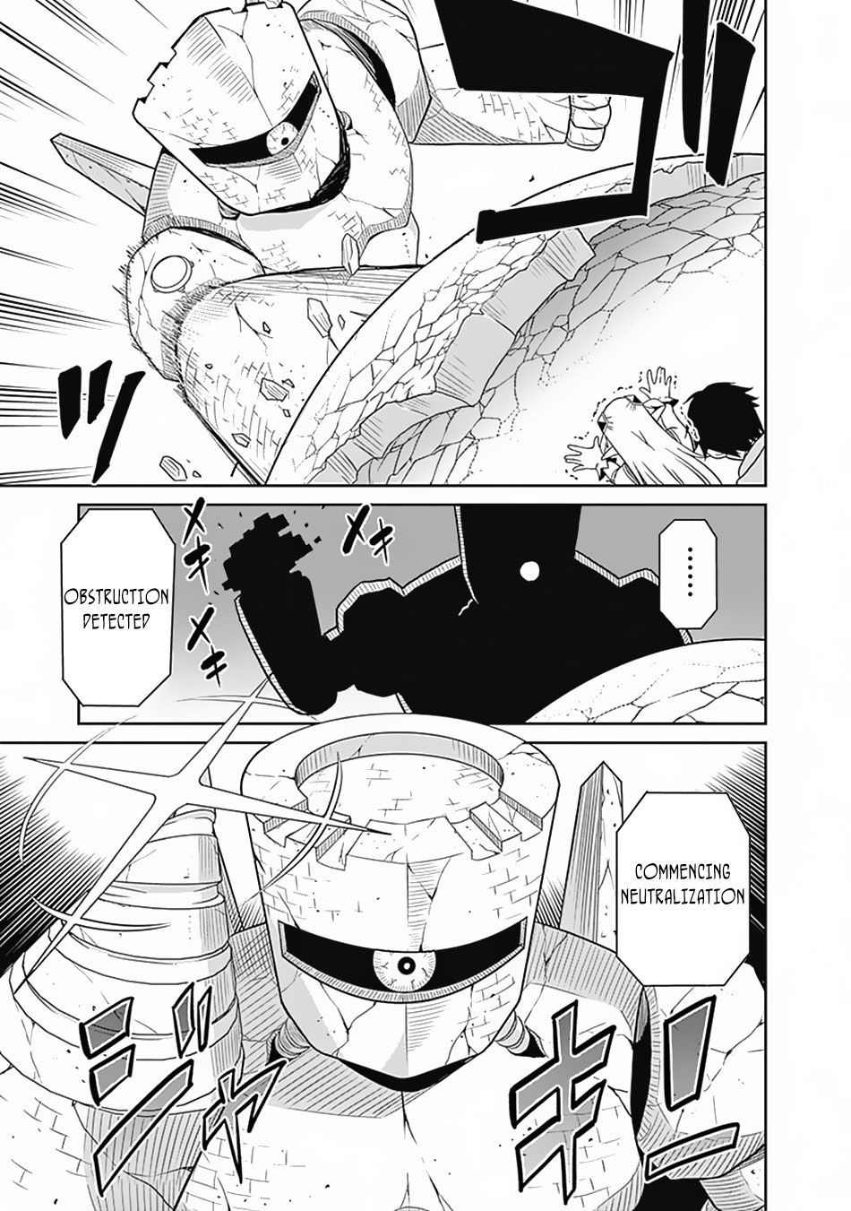 Saikyou no Shuzoku ga Ningen Datta Ken Chapter 13 page 14 - Chapter 13