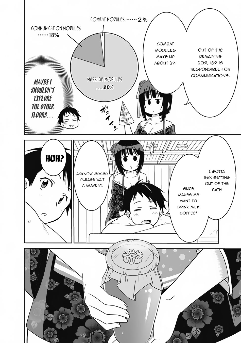 Saikyou no Shuzoku ga Ningen Datta Ken Chapter 14 page 13 - Chapter 14