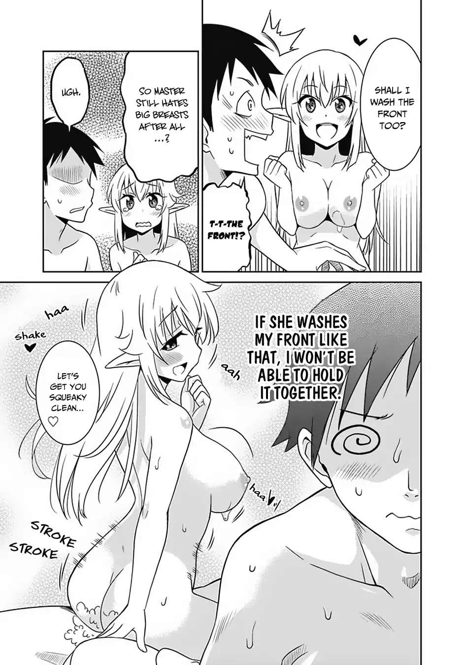 Saikyou no Shuzoku ga Ningen Datta Ken Chapter 15 page 12 - Chapter 15