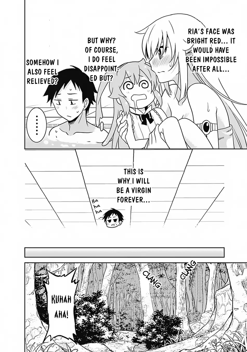 Saikyou no Shuzoku ga Ningen Datta Ken Chapter 15 page 17 - Chapter 15