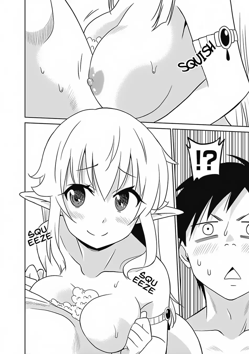 Saikyou no Shuzoku ga Ningen Datta Ken Chapter 15 page 9 - Chapter 15