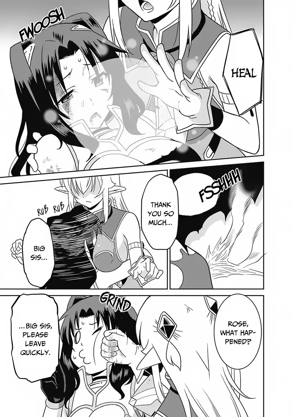 Saikyou no Shuzoku ga Ningen Datta Ken Chapter 16 page 4 - Chapter 16