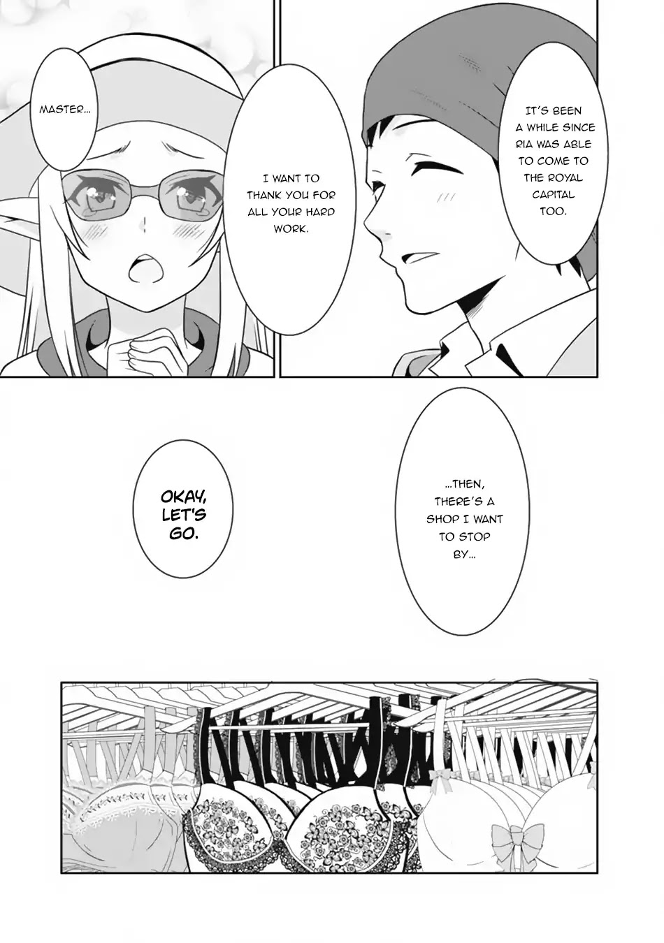 Saikyou no Shuzoku ga Ningen Datta Ken Chapter 20 page 16 - Chapter 20