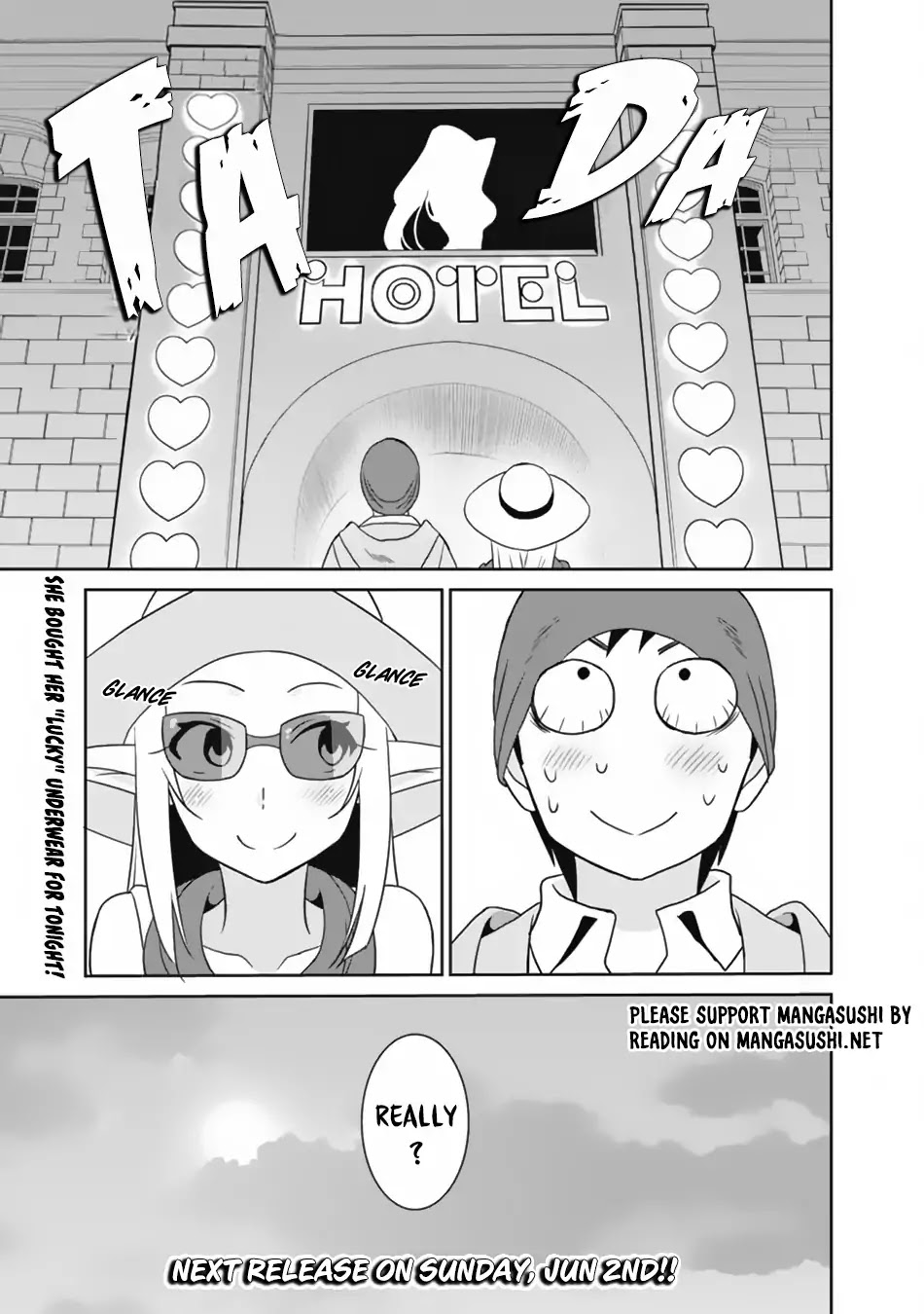 Saikyou no Shuzoku ga Ningen Datta Ken Chapter 20 page 20 - Chapter 20