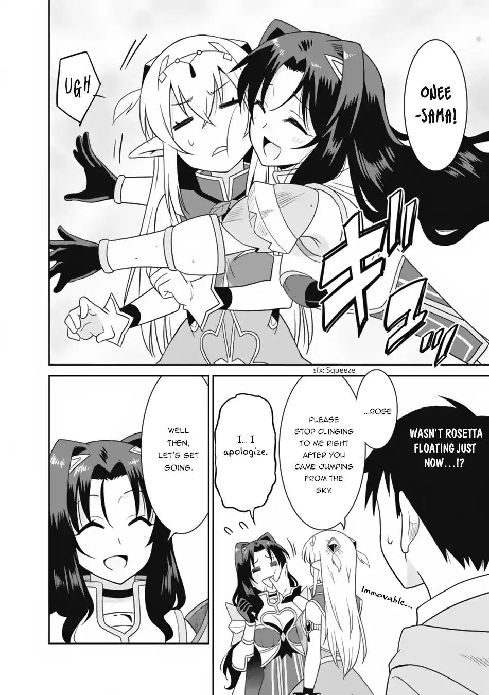 Saikyou no Shuzoku ga Ningen Datta Ken Chapter 20 page 3 - Chapter 20